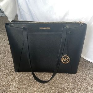 Michael Kors Black Handbag